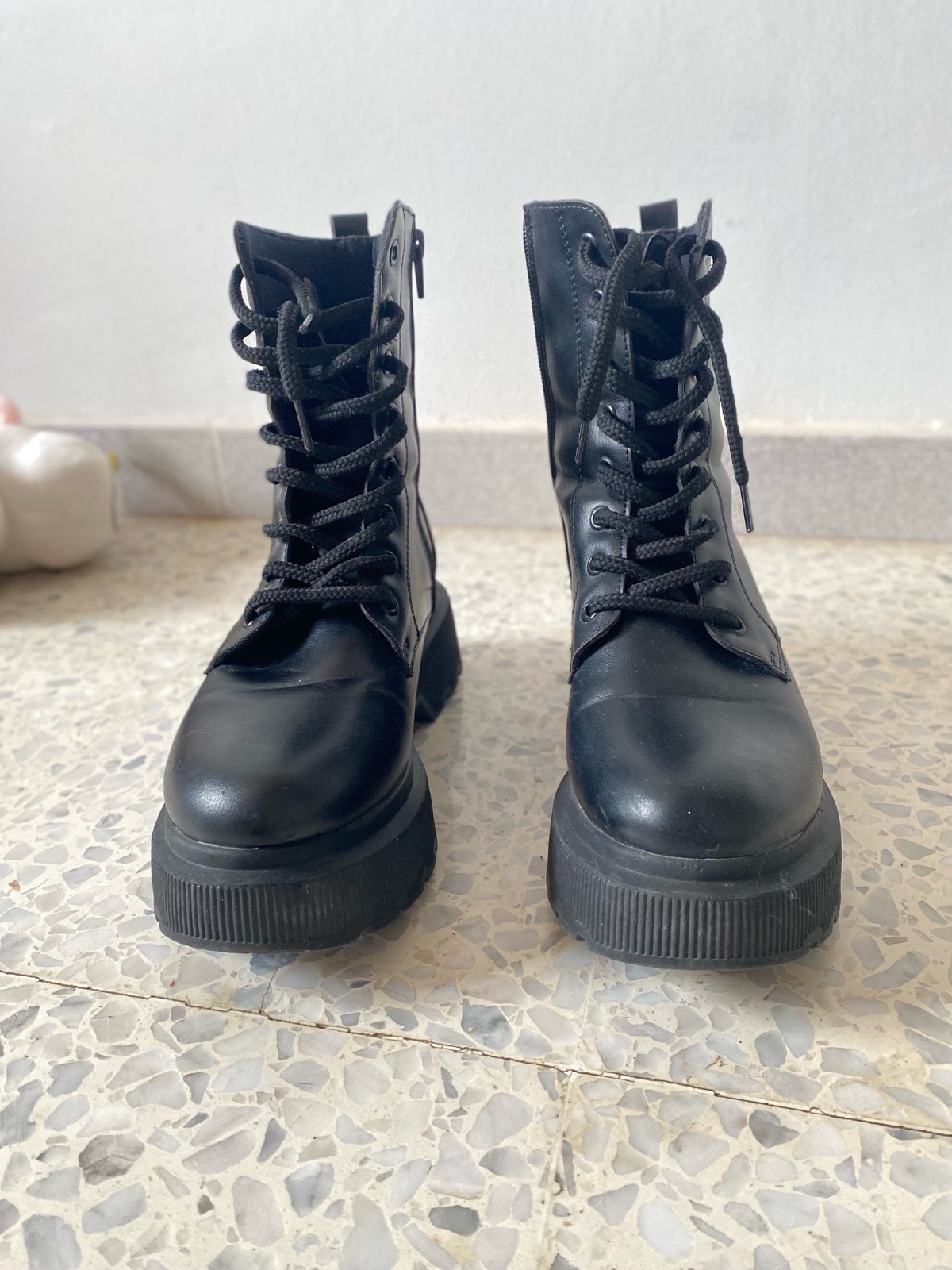 High boots 