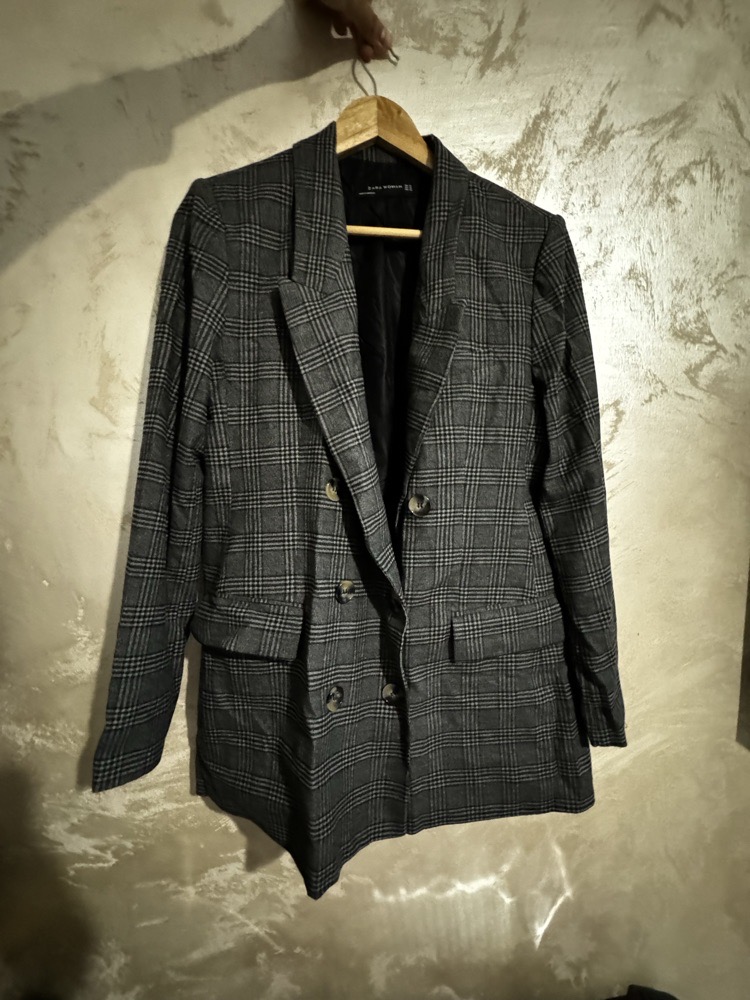 veste zara woman