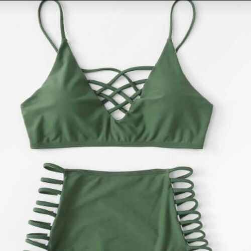 Maillot kaki