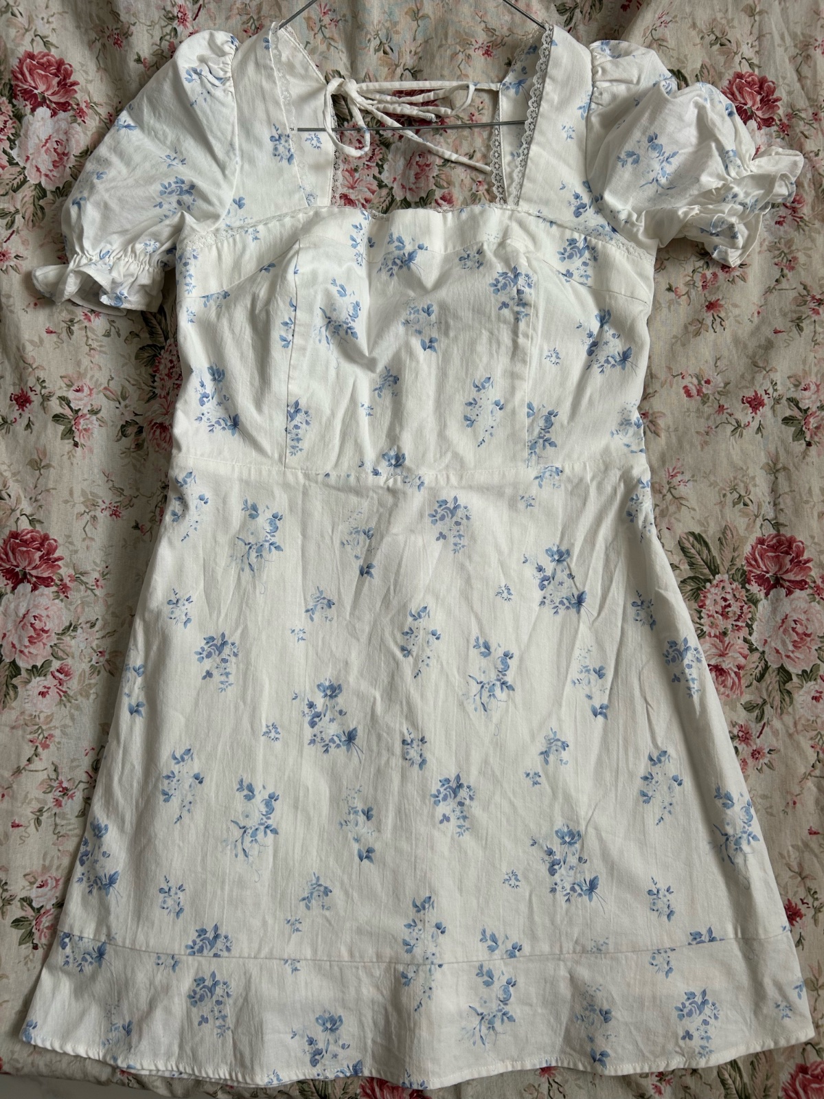 Robe blanche