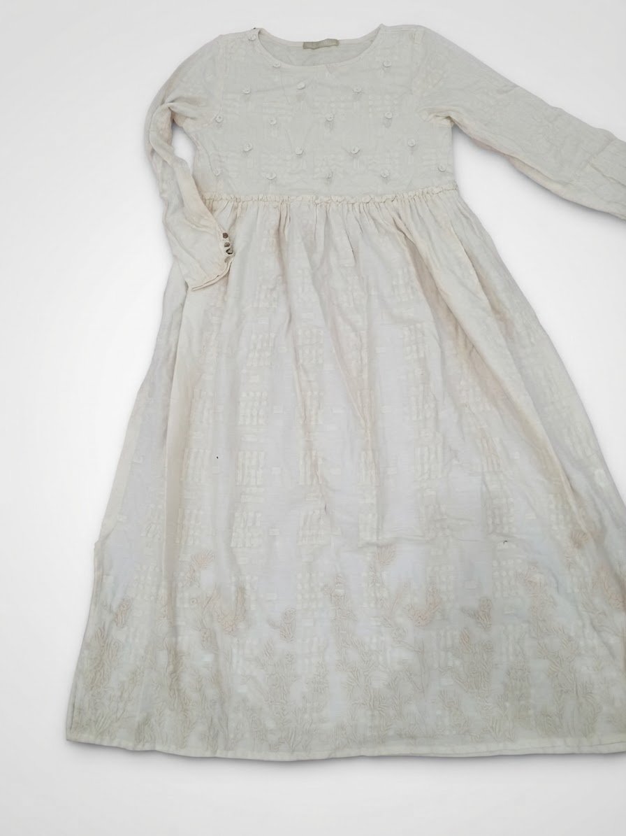 Robe femme voilée 