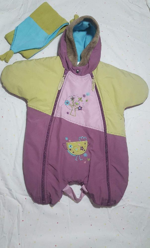 Combinaison bébé