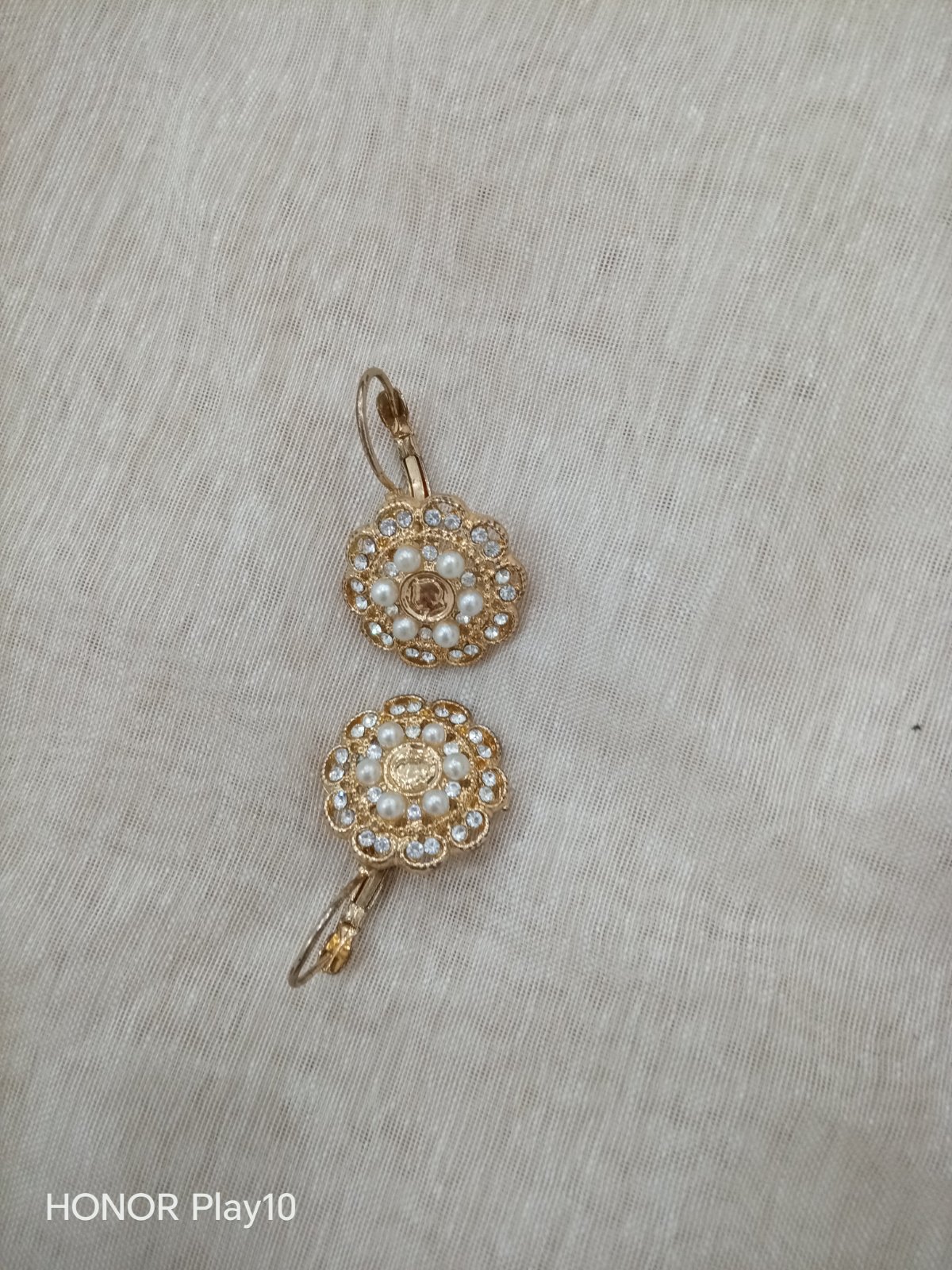 Boucles d'oreilles 