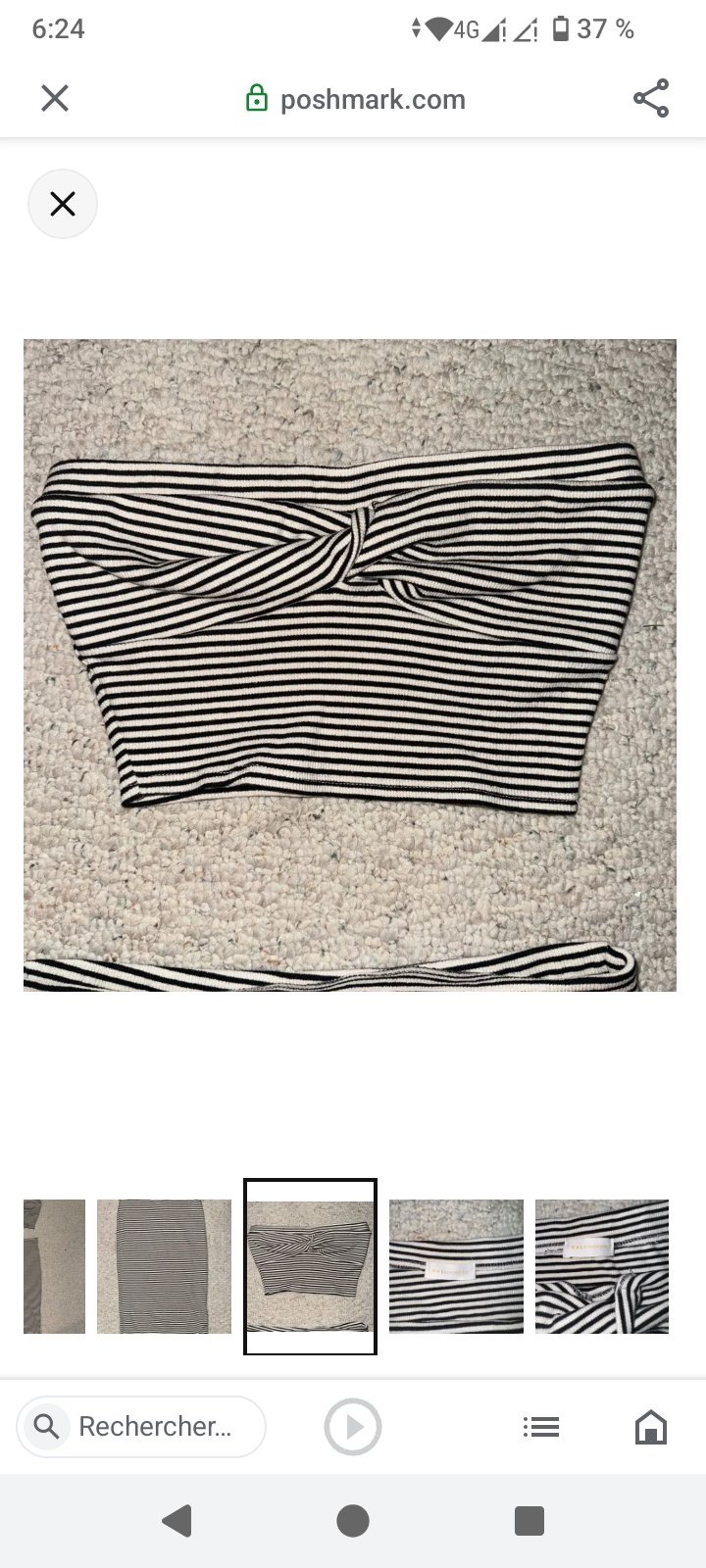 Kali fashions top