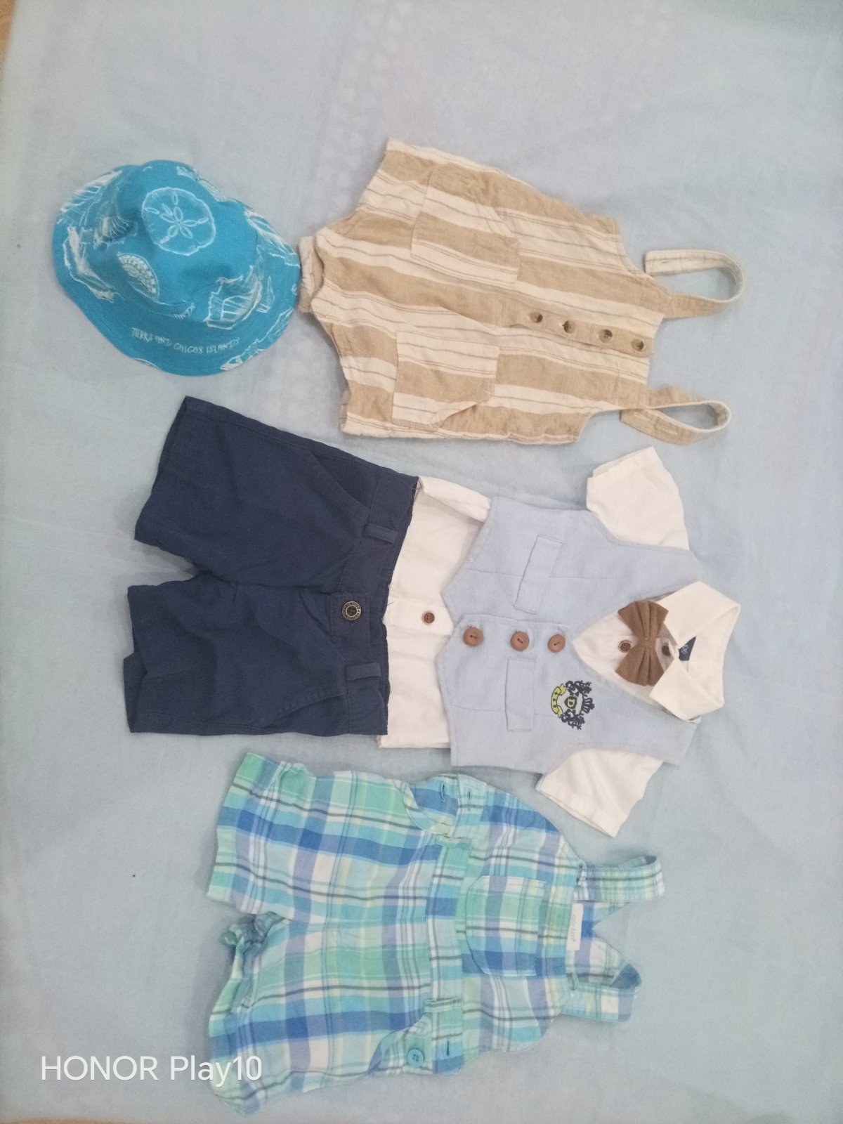 Lot bébé 6-9 mois