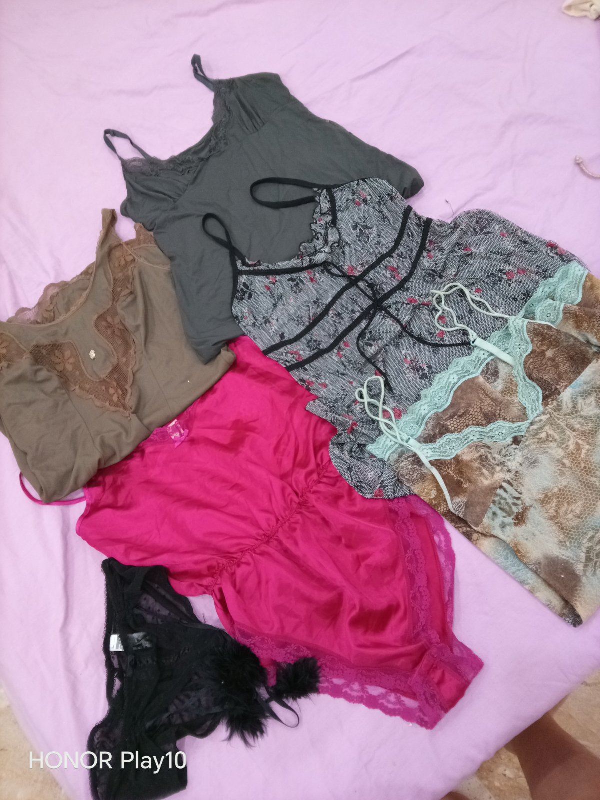 Pack nuisettes