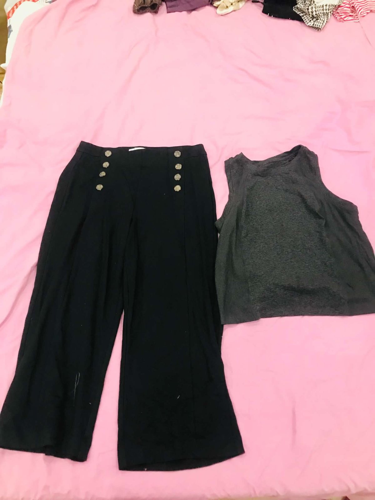 Pack taille 38