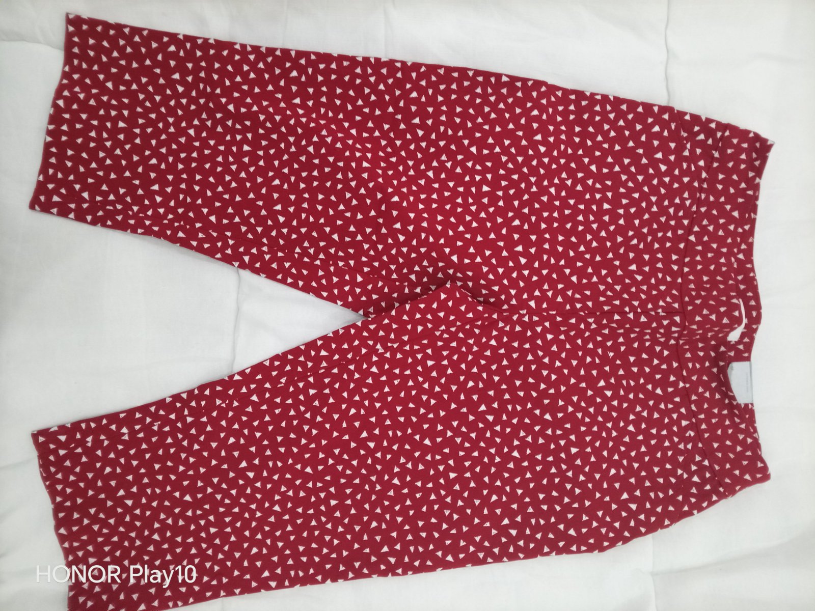 Pantalon large courte de la marque Reitmans