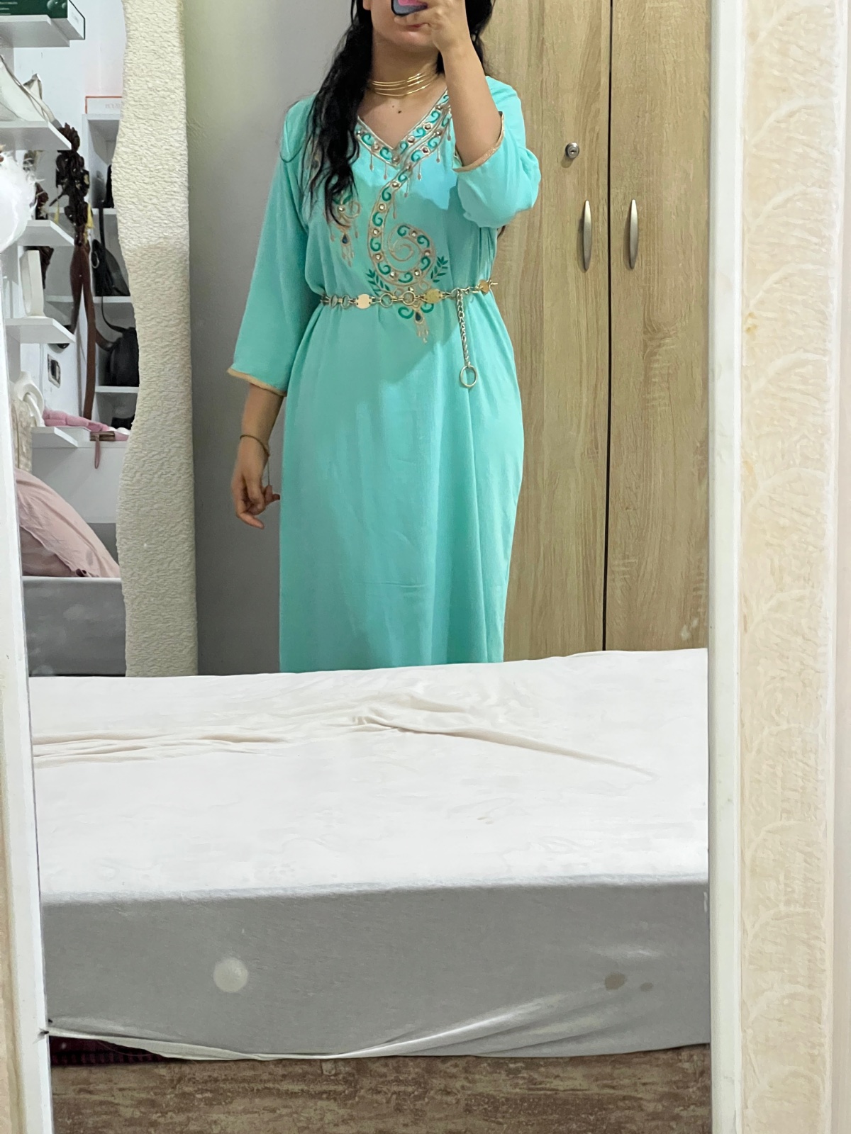 Caftan Taille standard