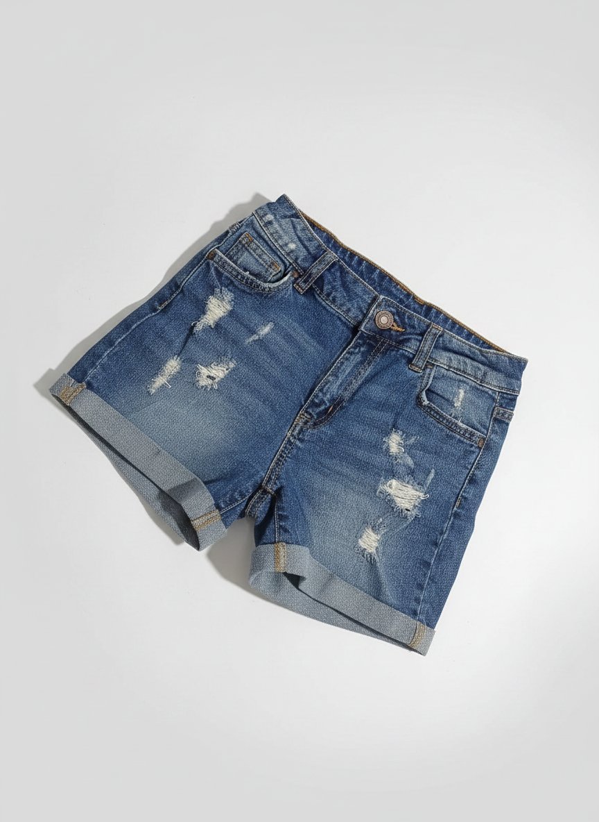 Short 12ans