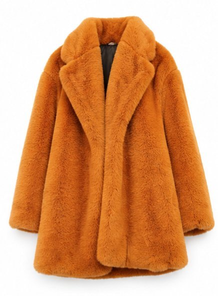 Manteau forrure