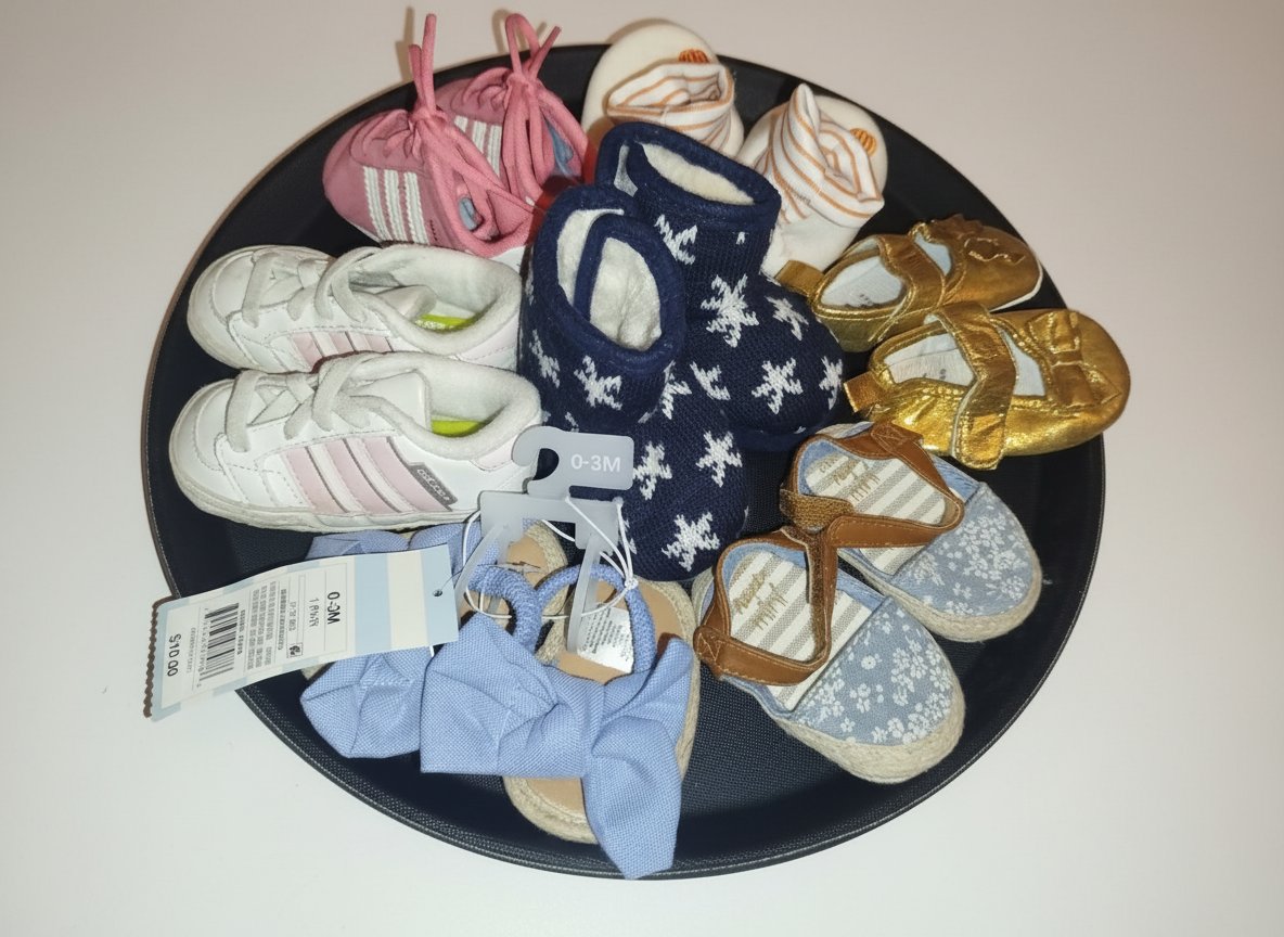 Chaussures bb