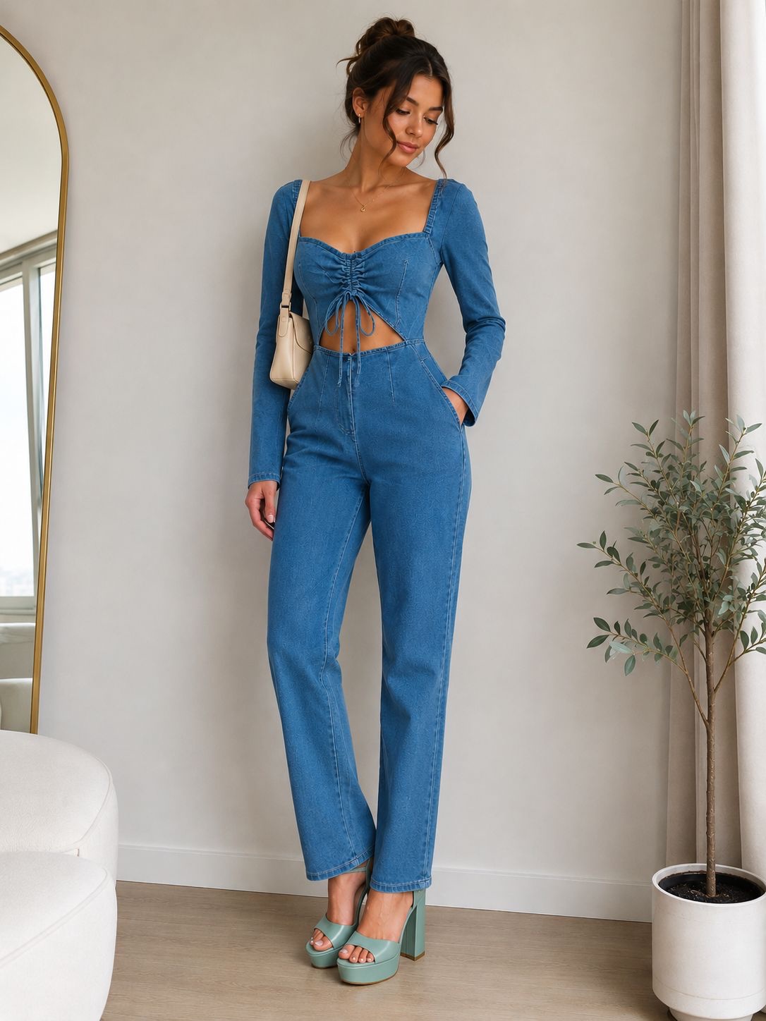 Tenue Denim Trend Styles 