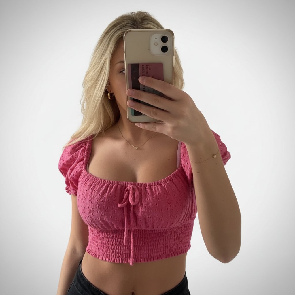 Top rose 