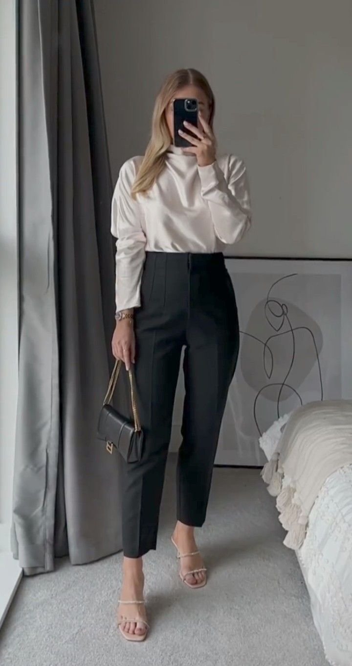 Pantalon zara