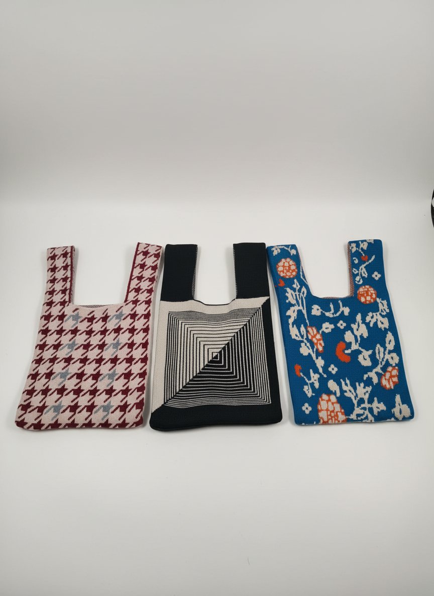 Lot 3 tote bags