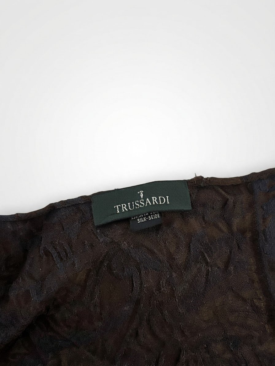 Echarpe classe trussardi 
