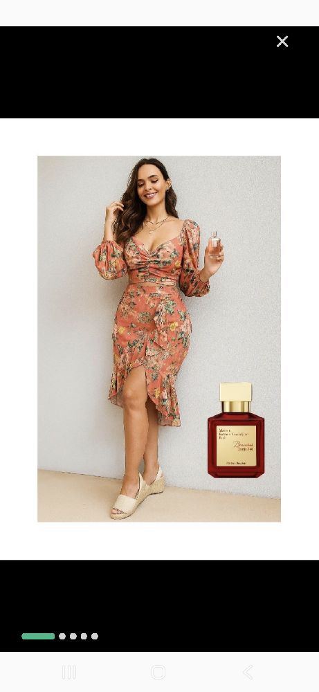 Set florale