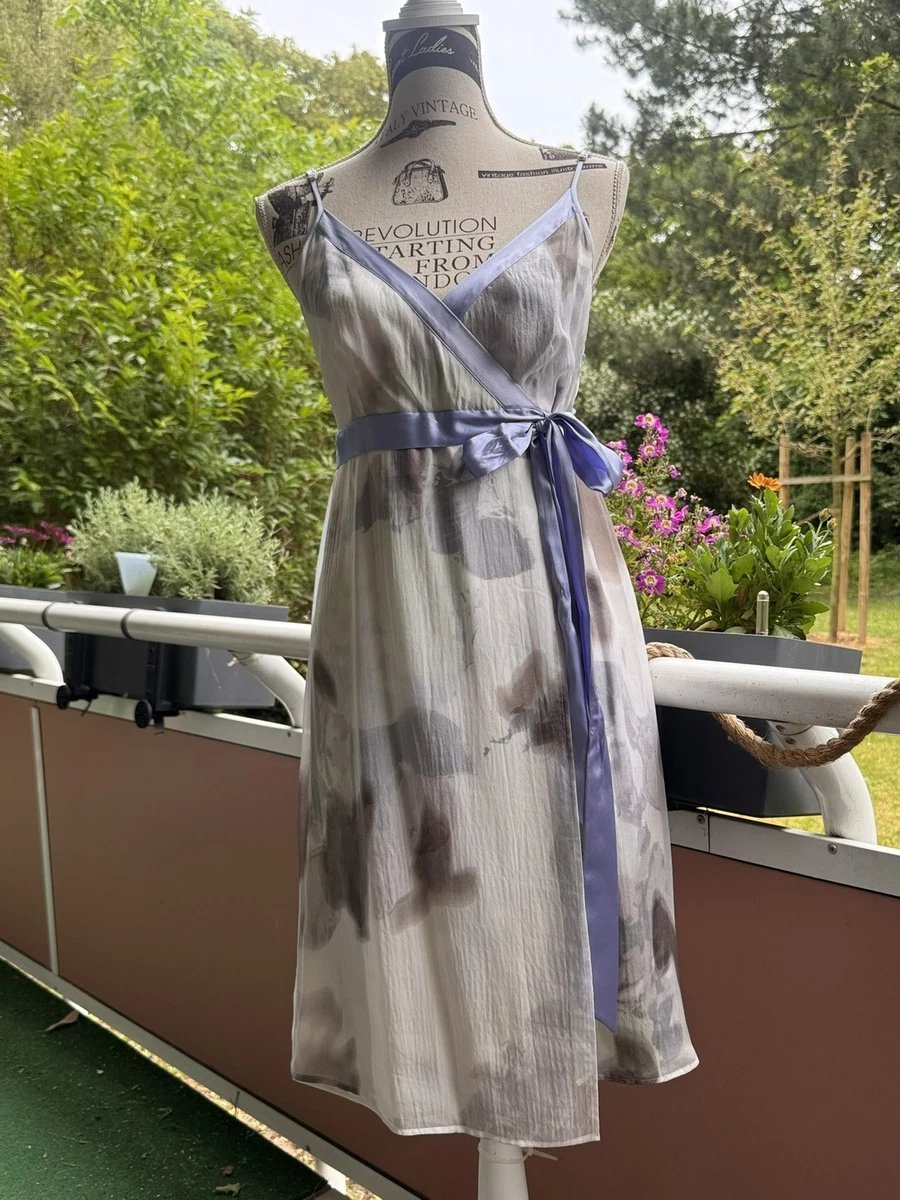 Robe en soie guess by marciano