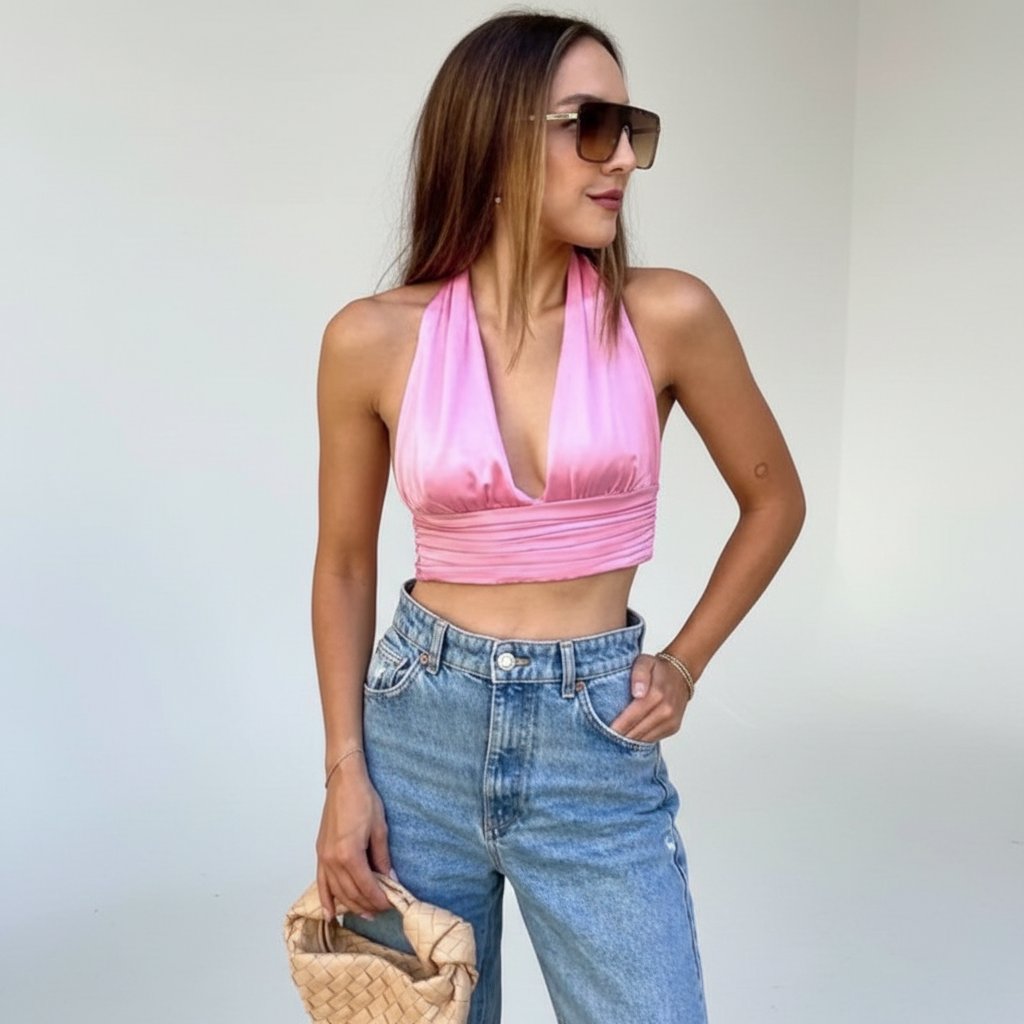 Top zara 🩷