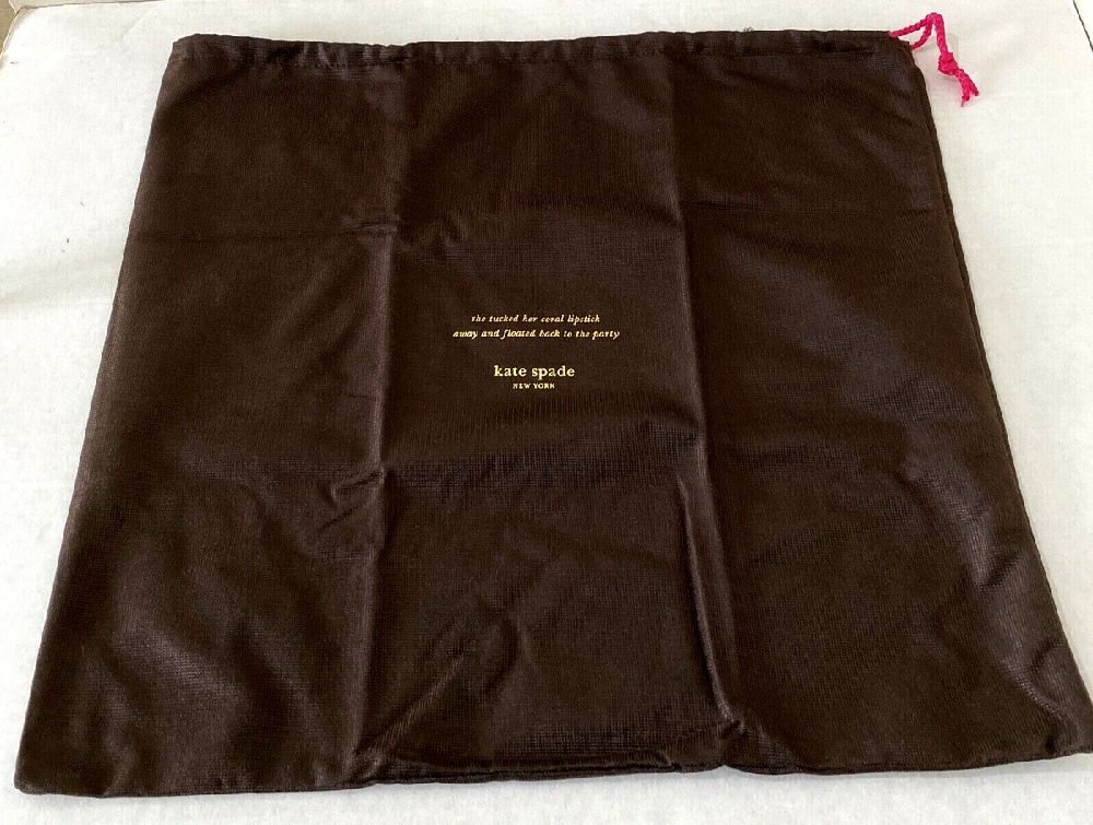 Dustbag medium kate spade