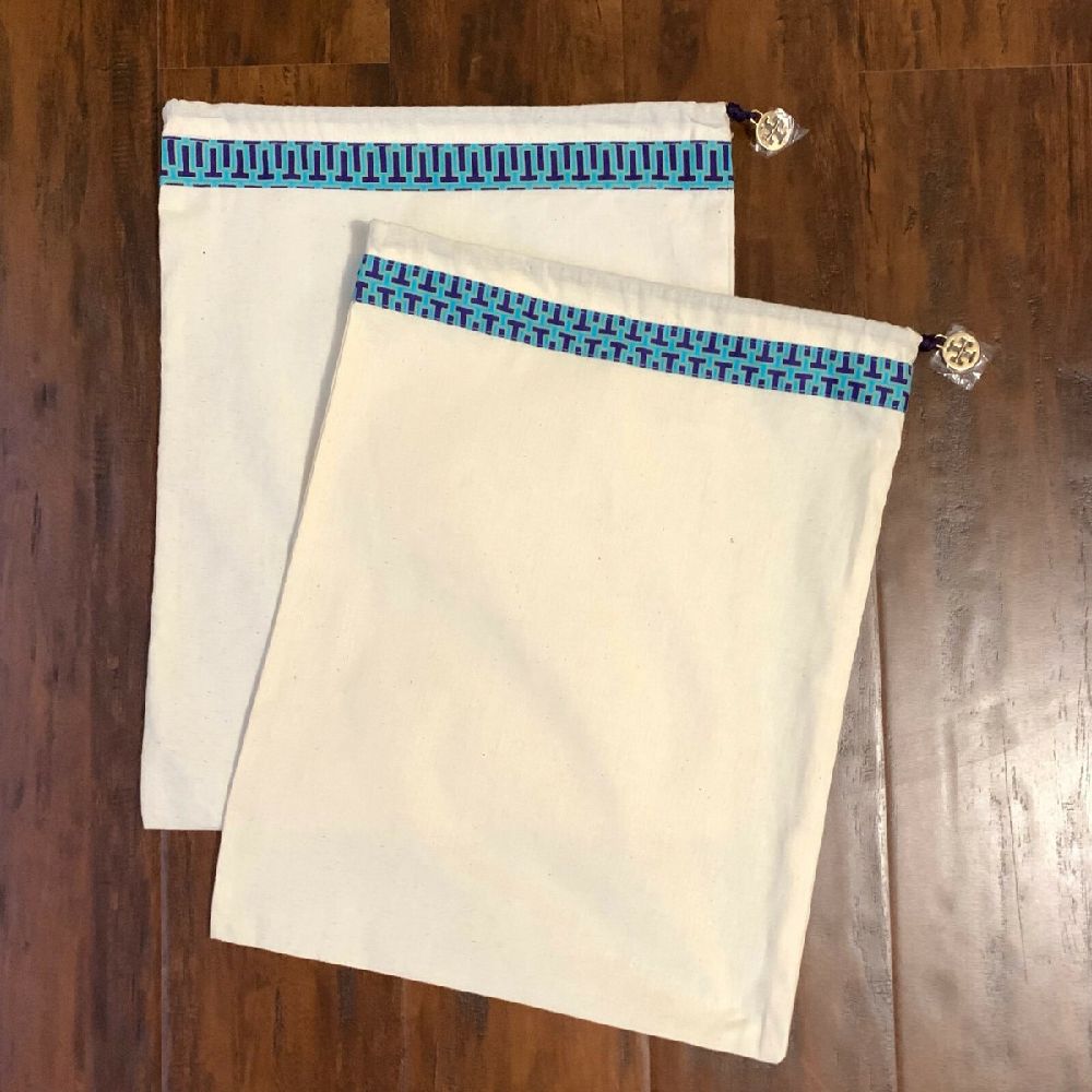 Tory burch dust bag état neuf