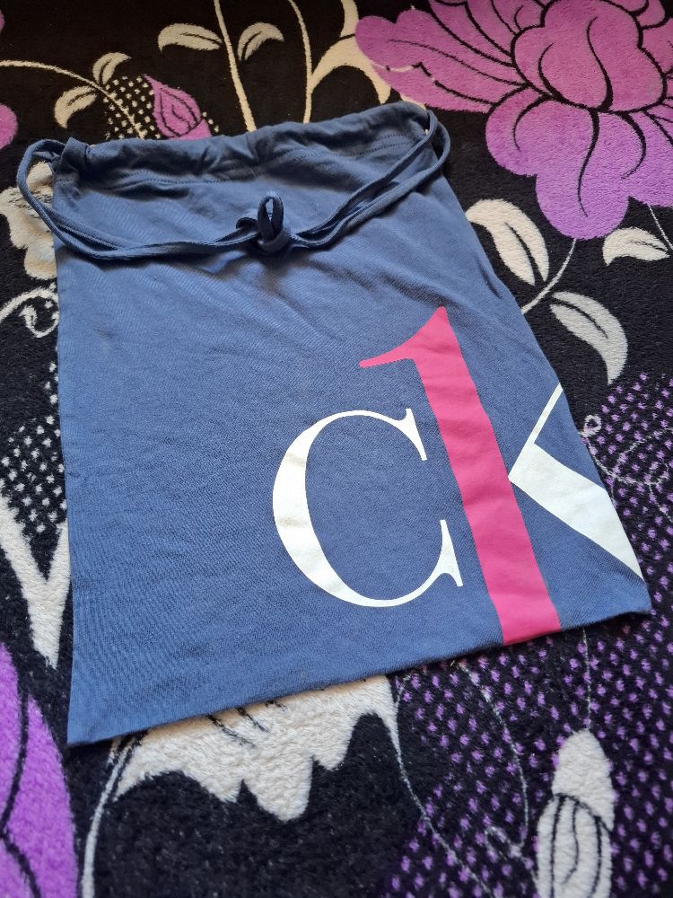 Calvin klein dustbag 