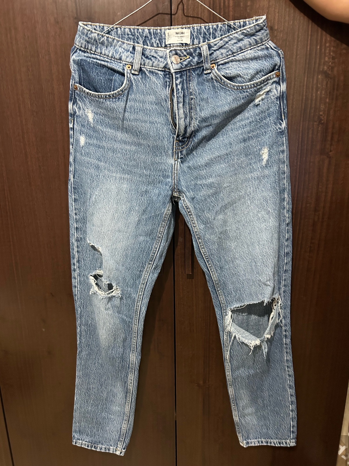 Ripped Jeans / pantalon jean 