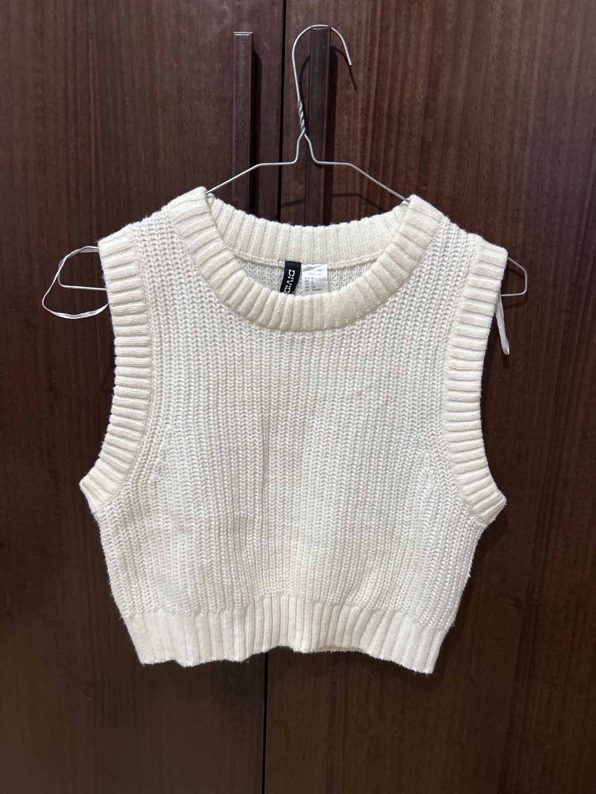 Pull / crop Top 
