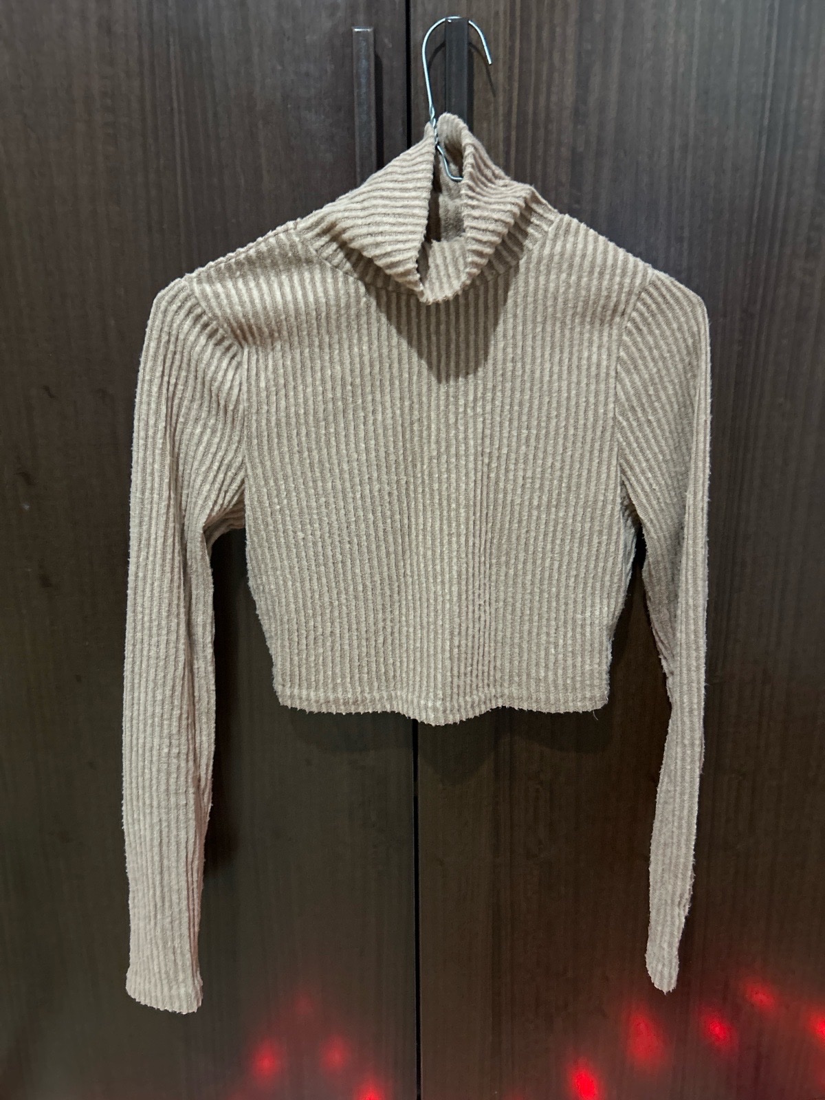 Pull / Crop Top