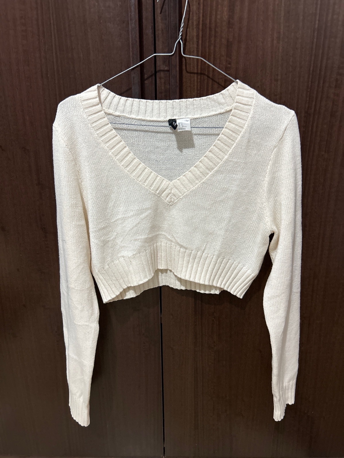 Pull blanc H&M