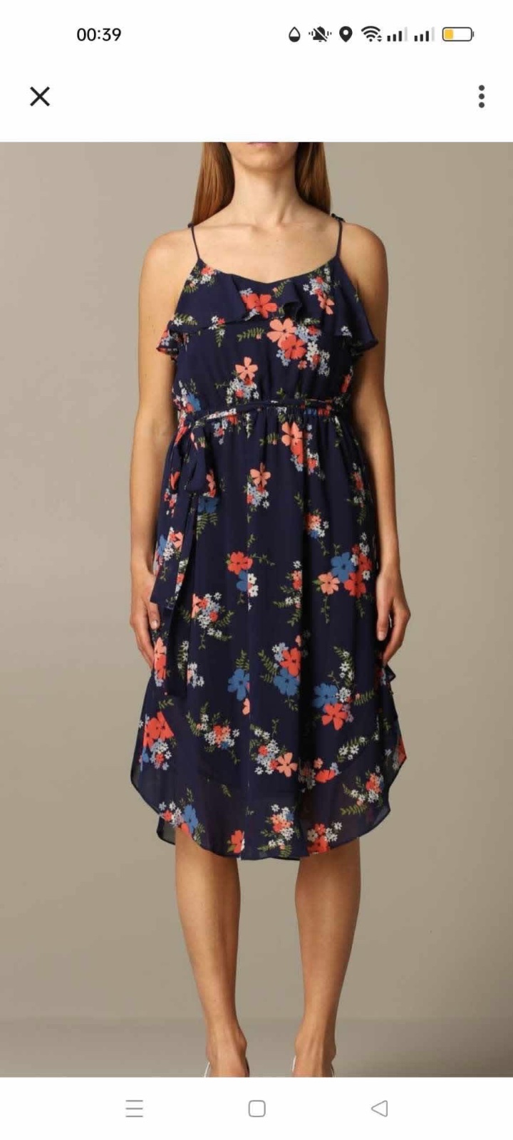 Robe michael kors