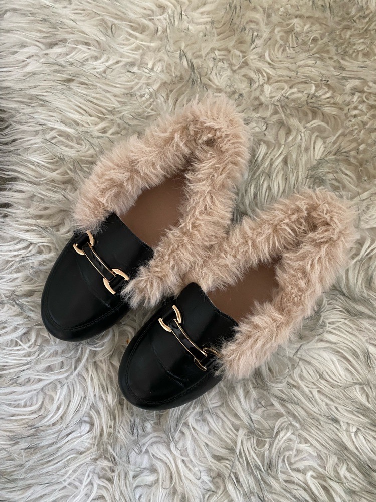 Chaussure noir 