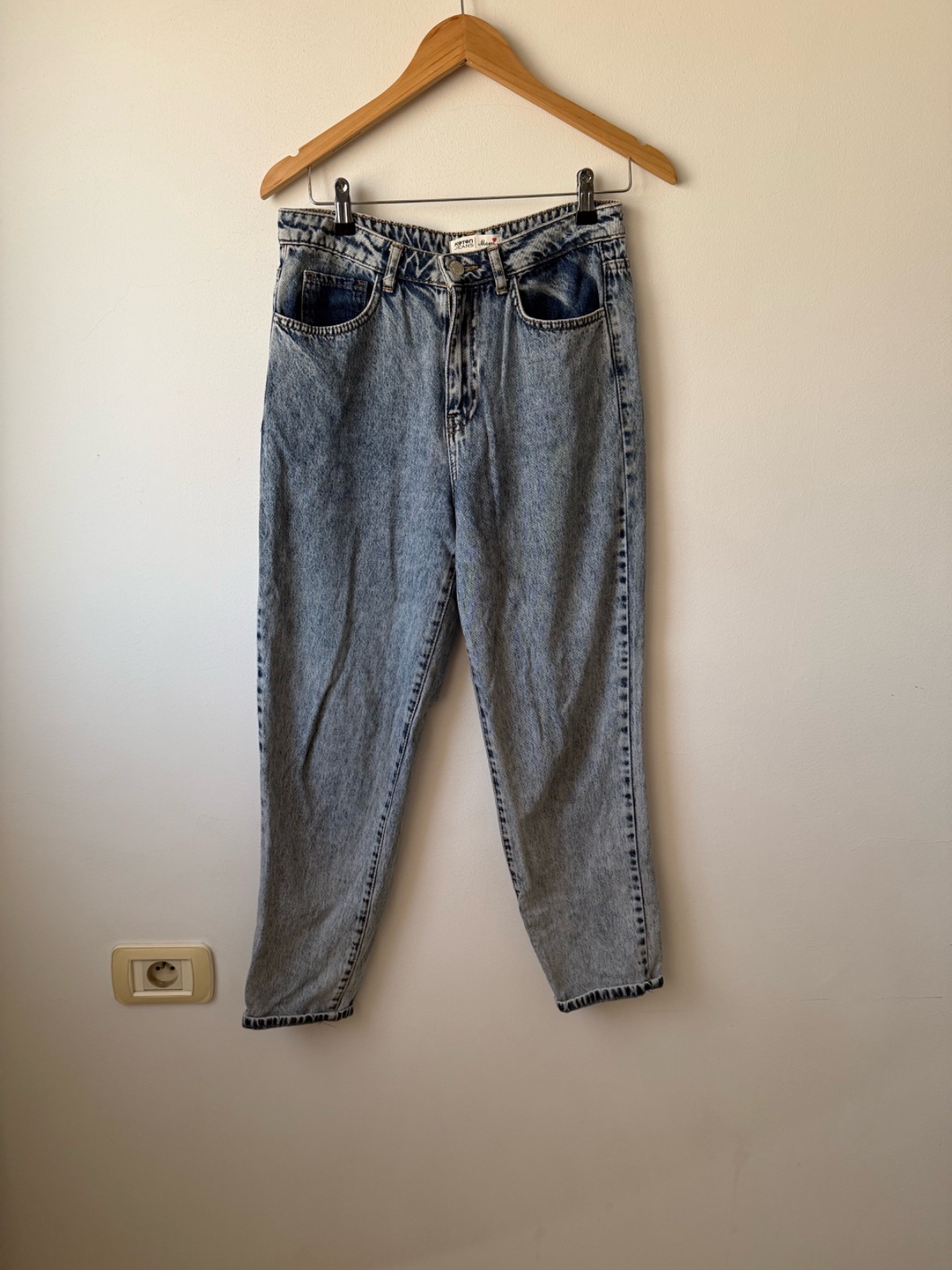 Pantalon jeans