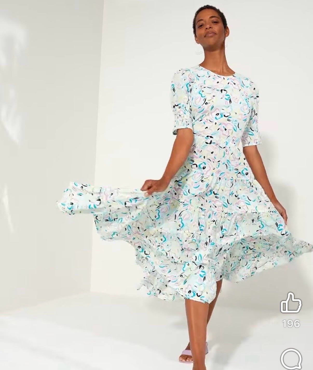 Robe neuve 