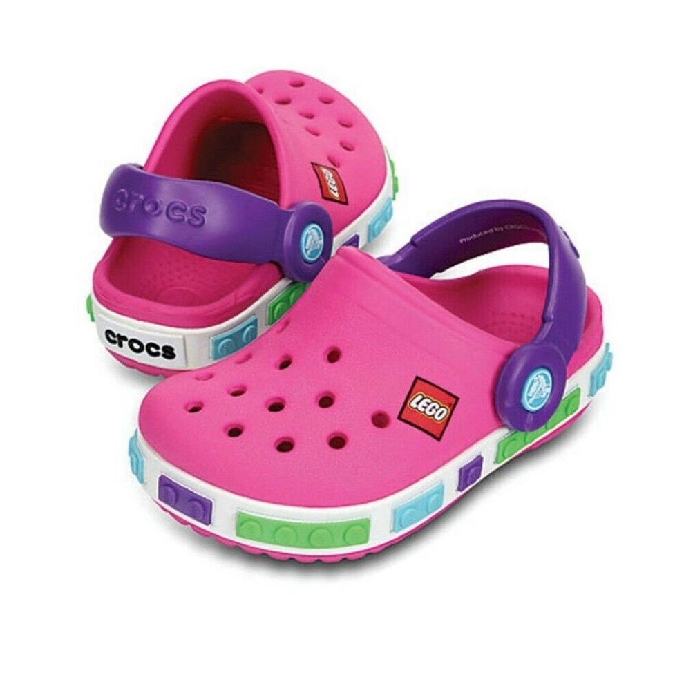 Crocs lego 