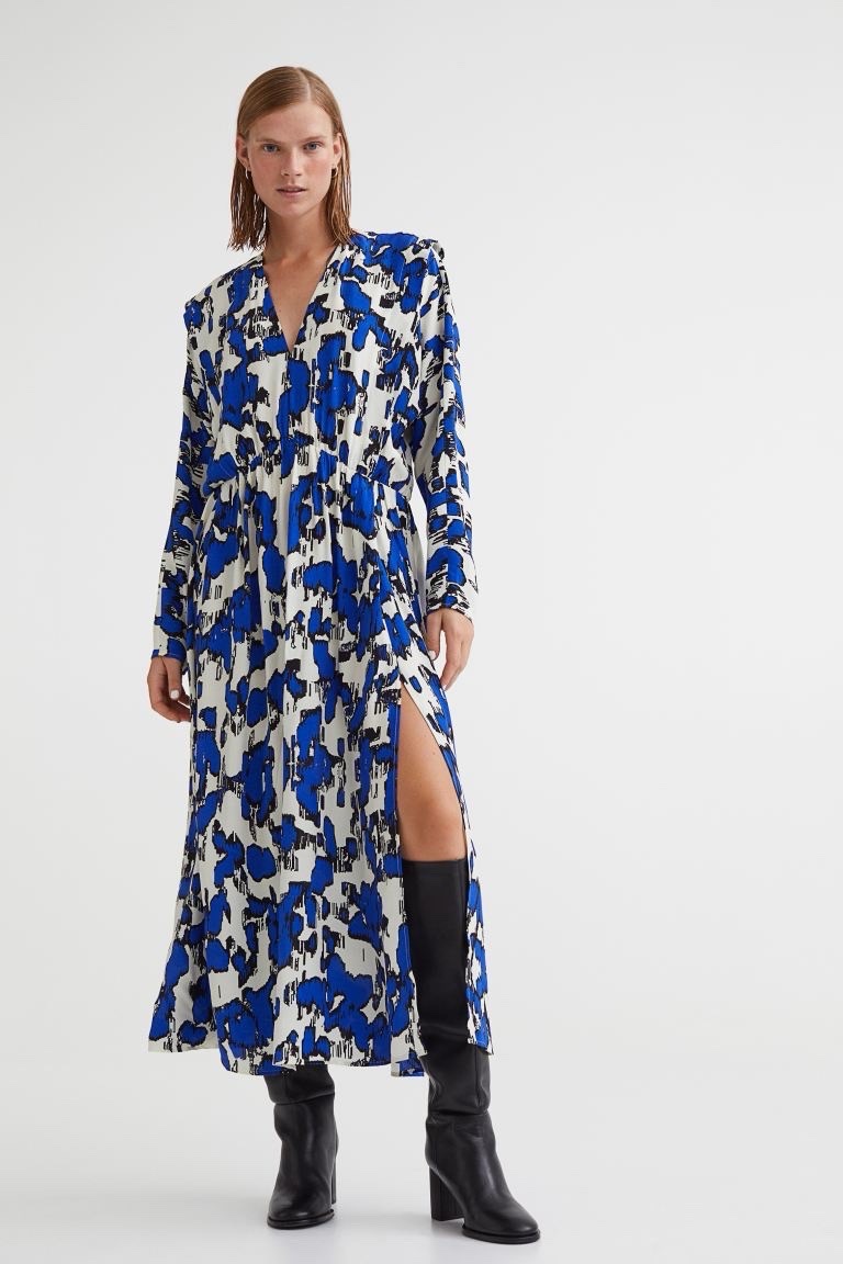 Robe h&m neuve