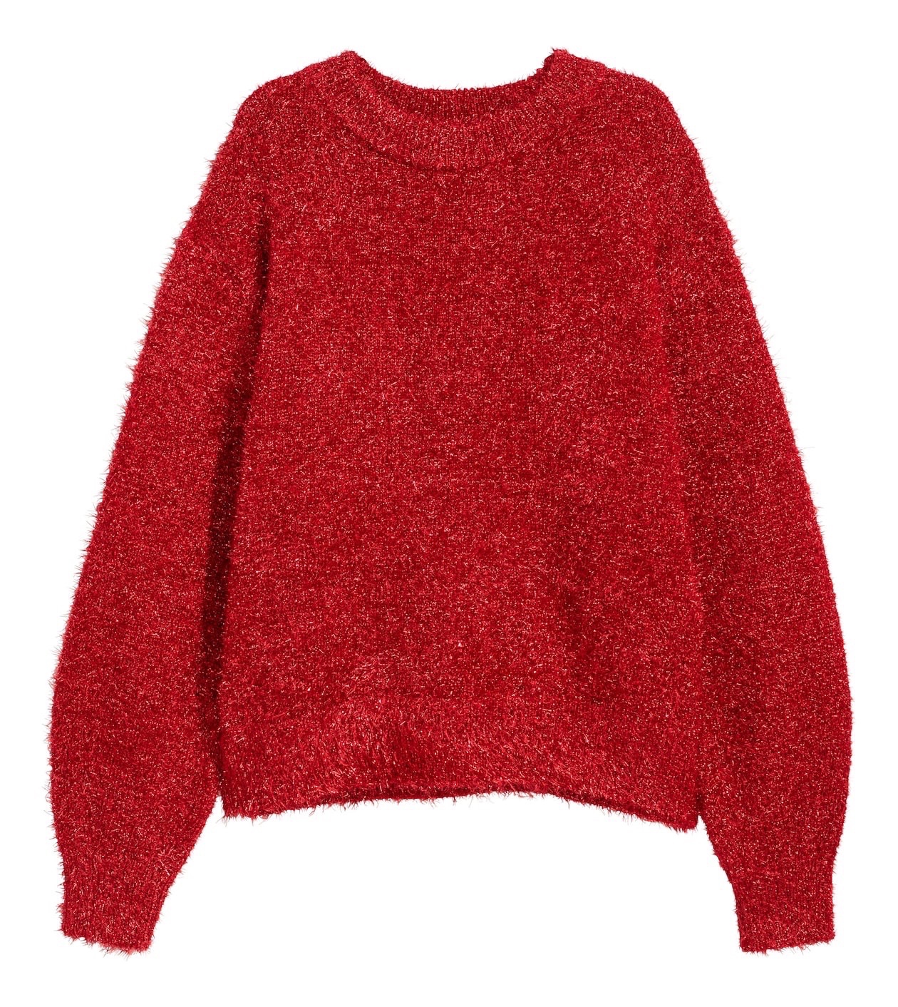 Pull en paillettes 