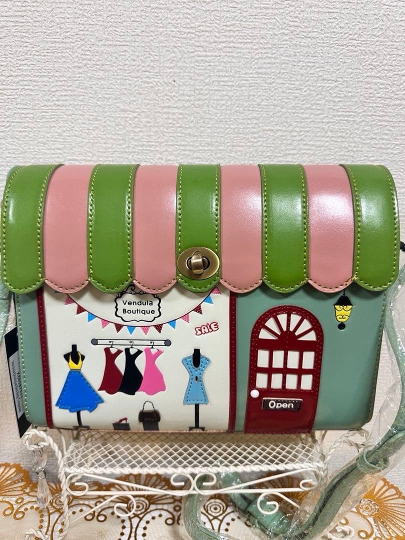 Vendula london limited edition bag