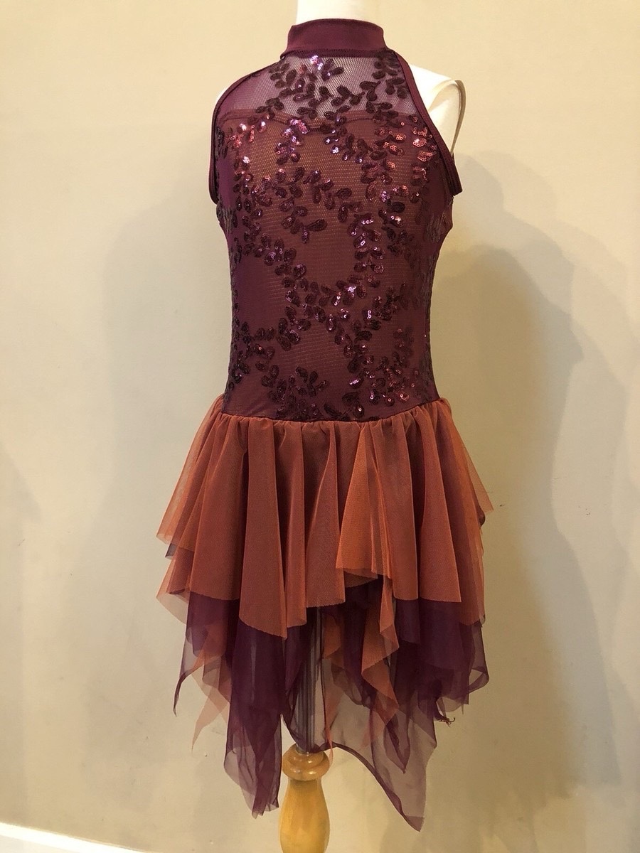 Ballet dress