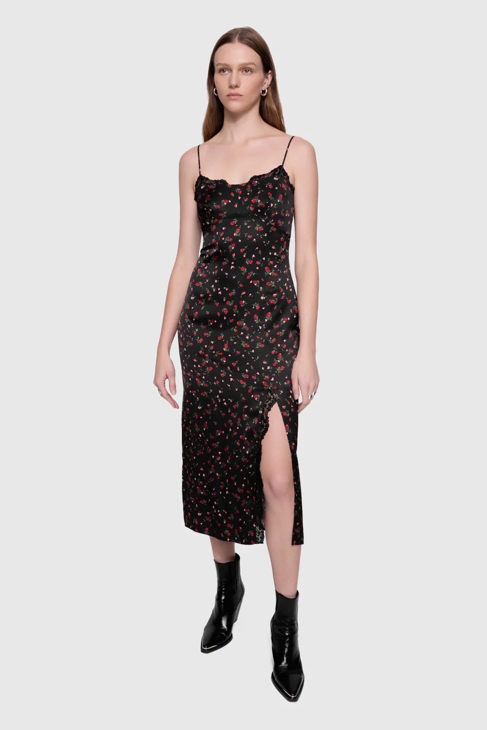 Robe fleurie neuve 