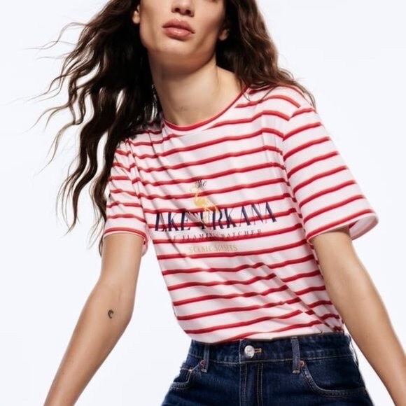 T shirt zara ❤️