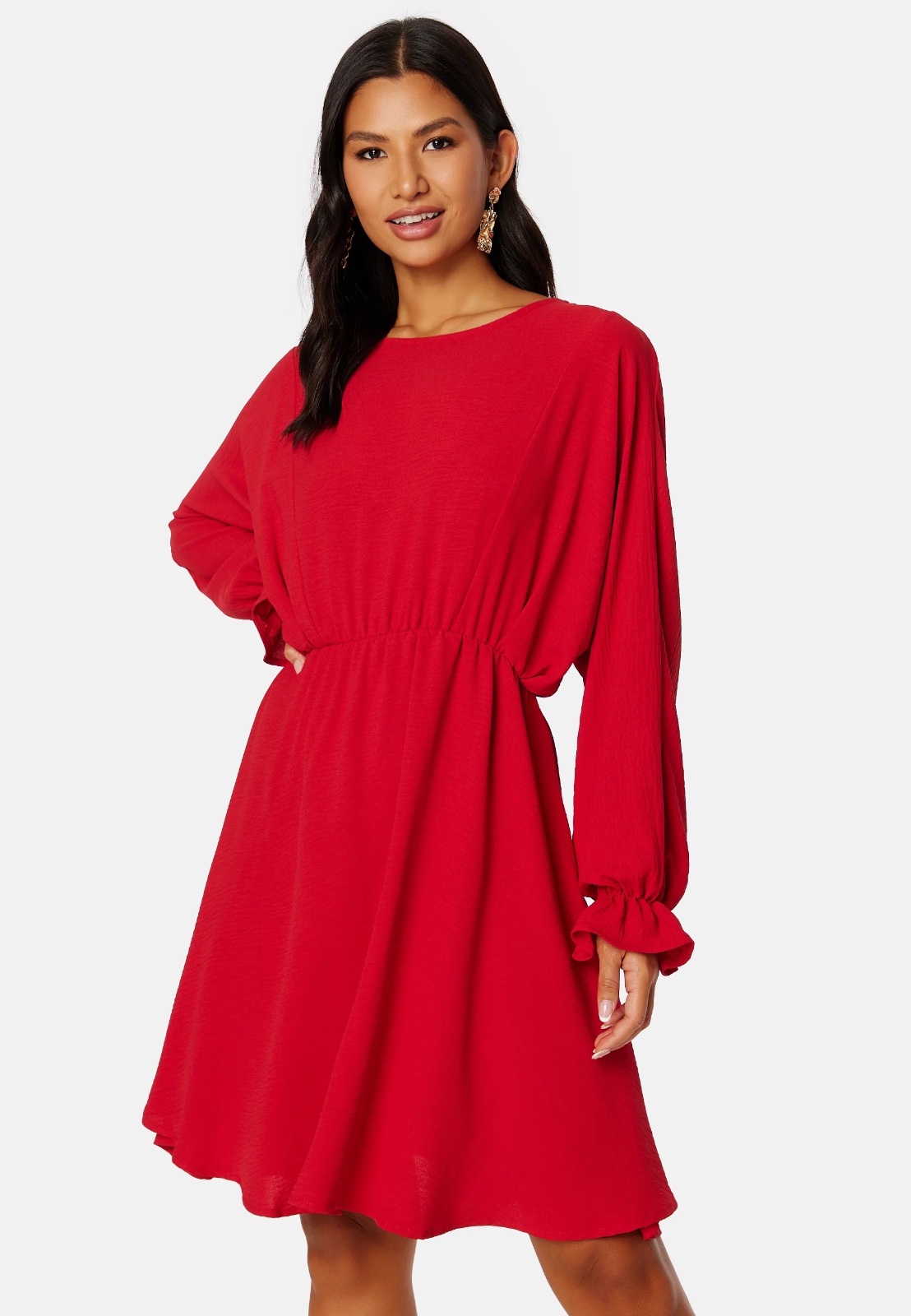 Robe rouge neuve 