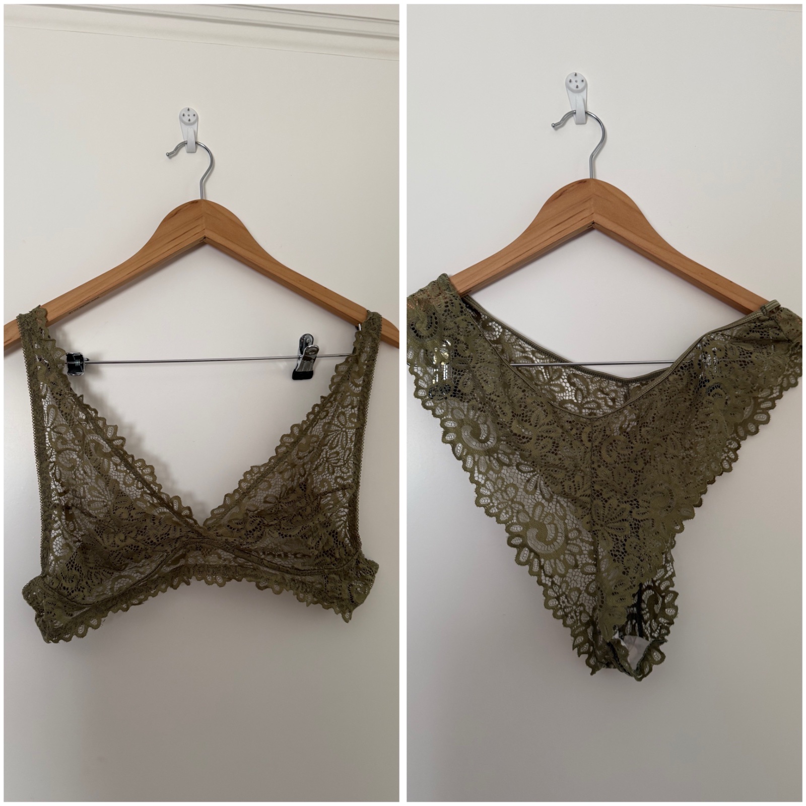 Lingerie 💚