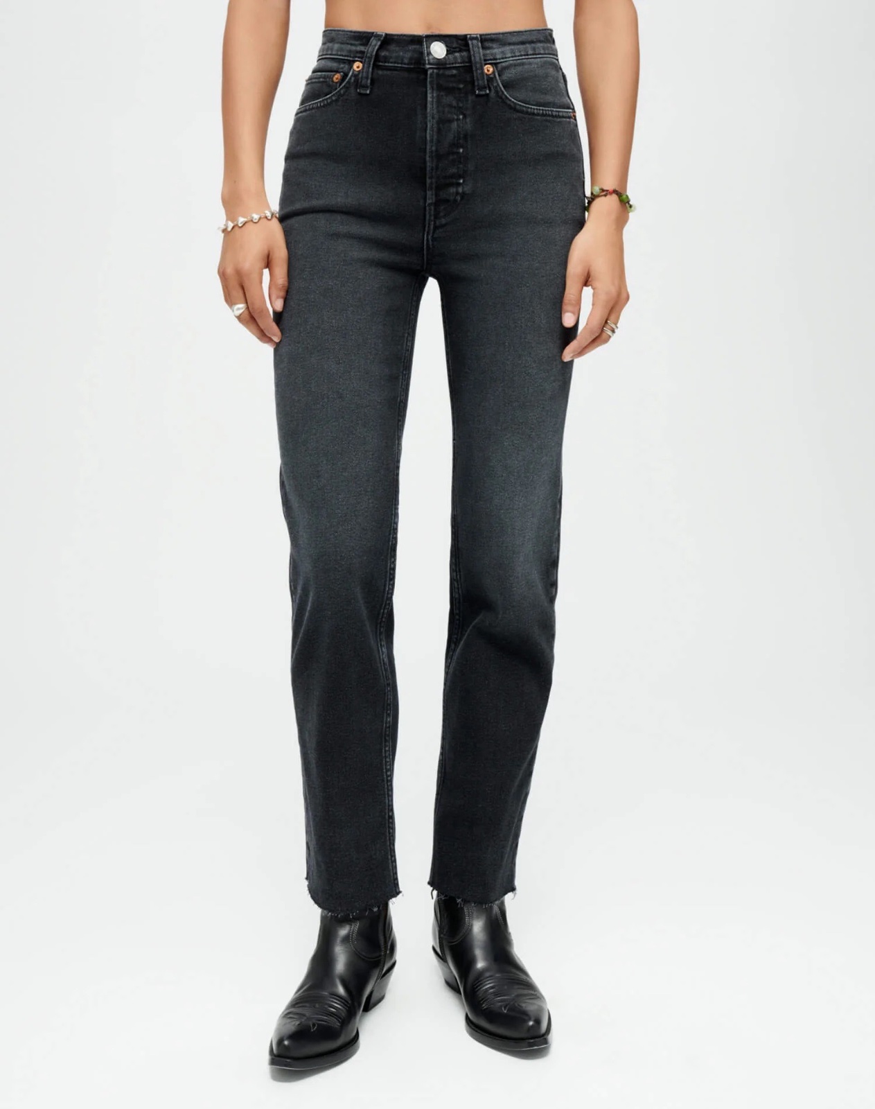 Pantalon en jean 🖤