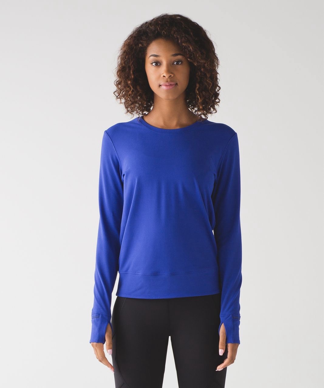 Lululemon Rush Hour manches longues Neuf