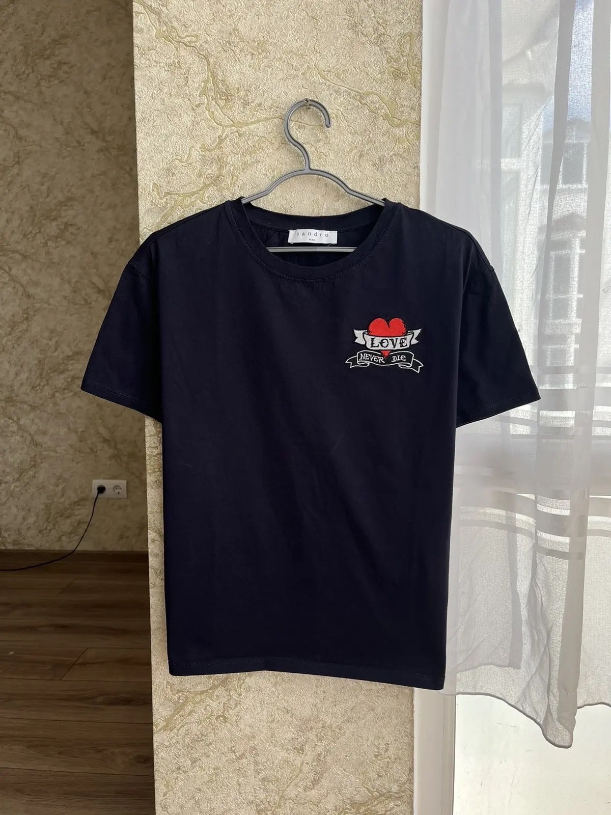 T shirt Sandro neuf