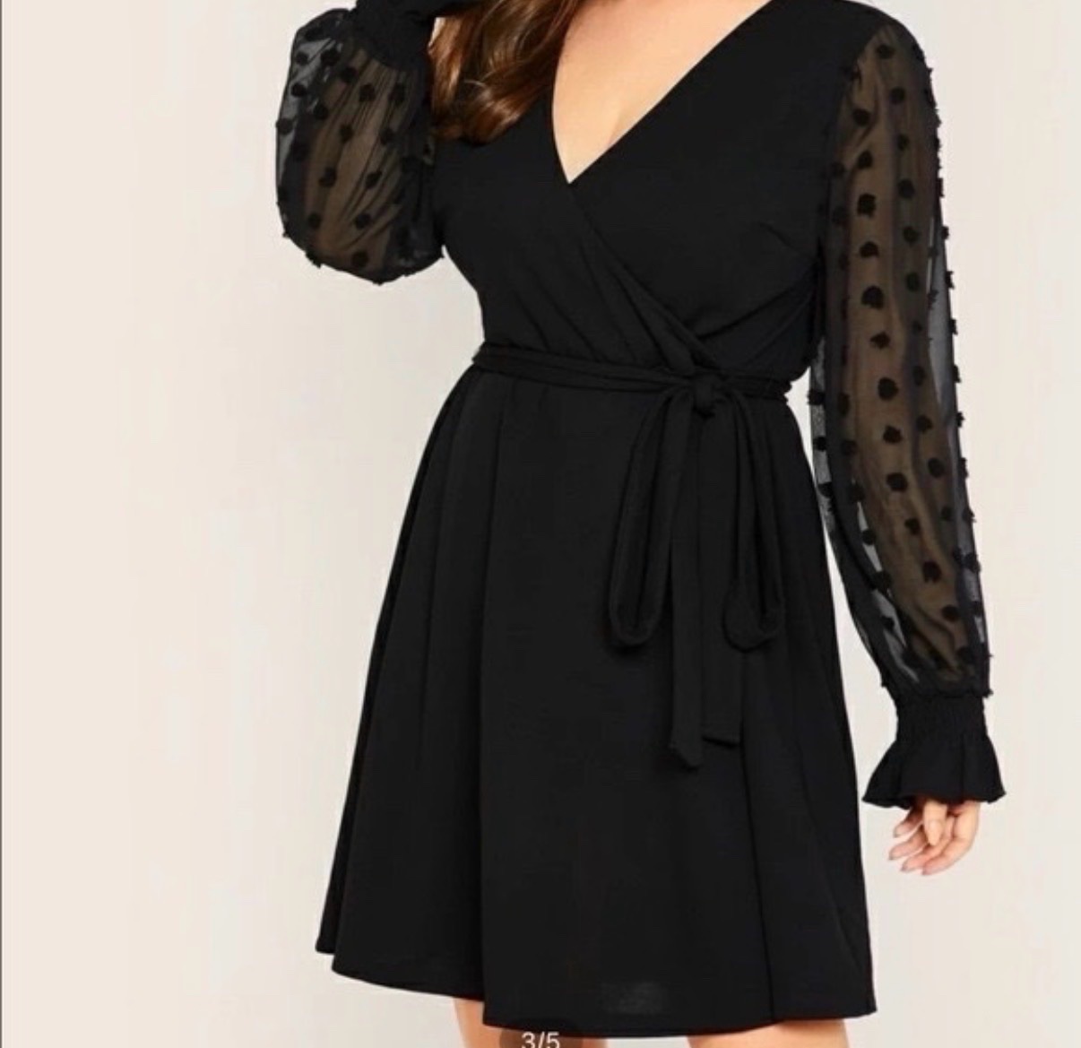 Robe neuve 