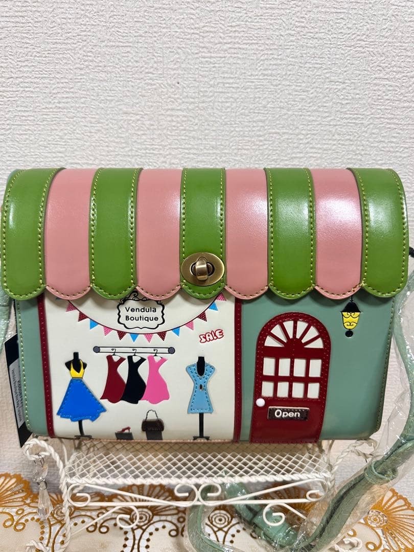 Sac à bandoulière limited edition 