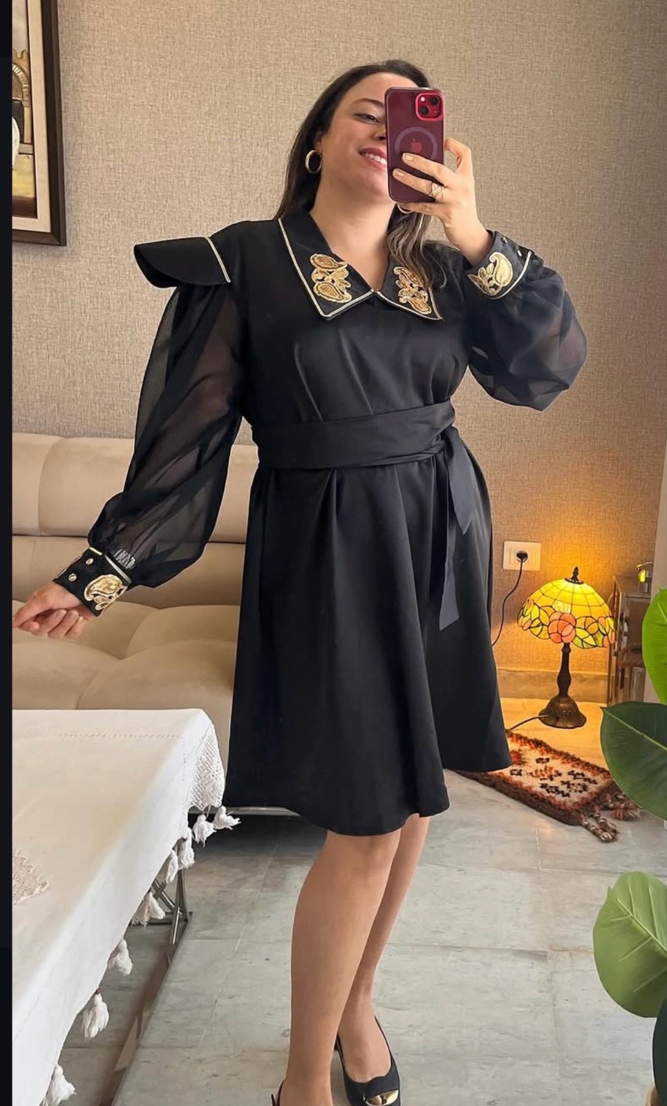 Robe traditionnelle neuve